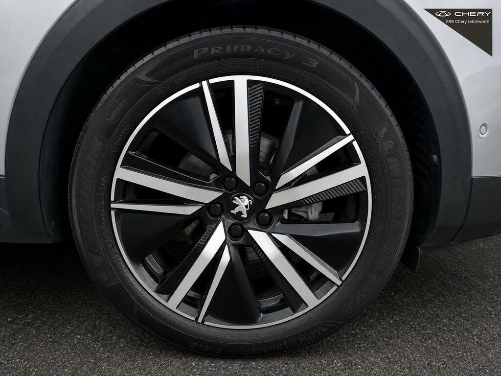 Peugeot 3008 1.2 Puretech Gt Premium Suv Eat Euro 6 Grey #5