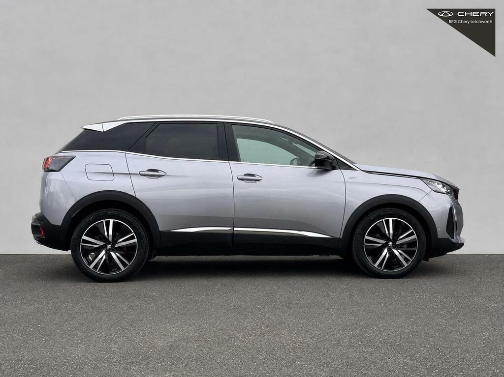 Peugeot 3008 1.2 Puretech Gt Premium Suv Eat Euro 6 Grey #4