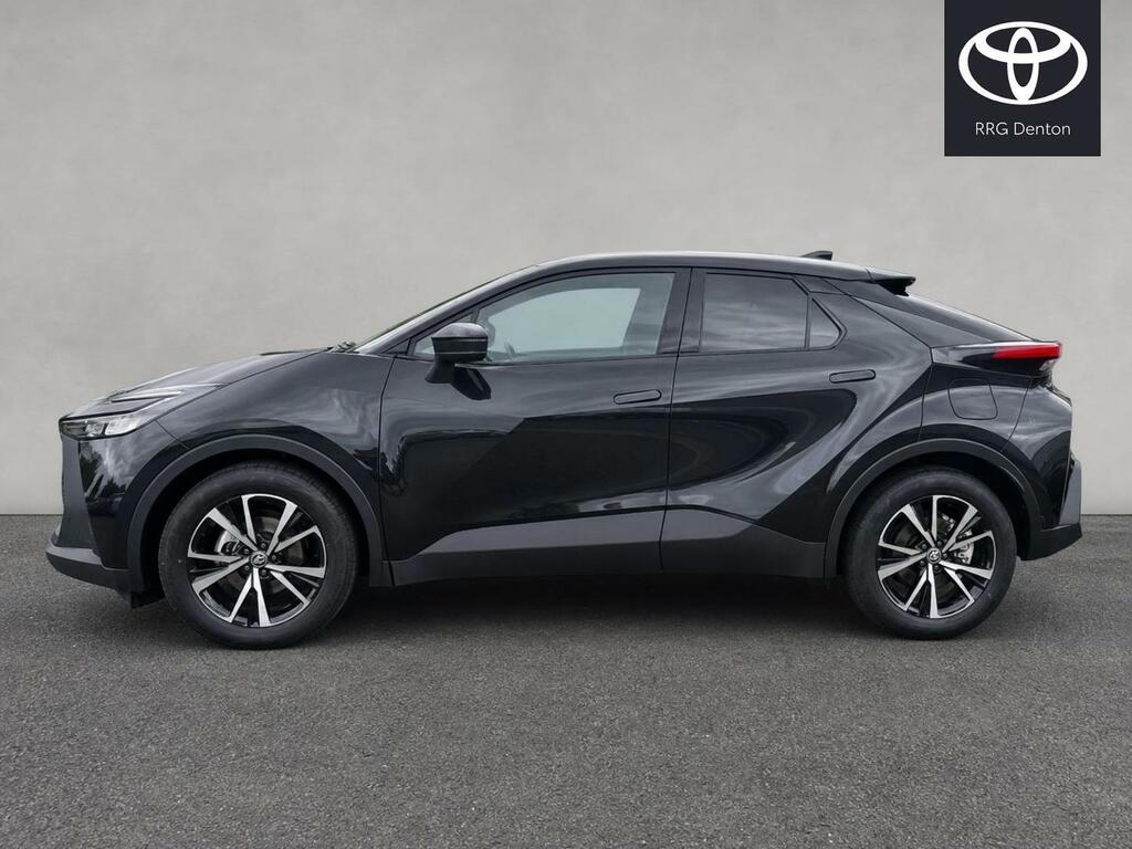Toyota C-Hr 1.8 Vvt-h Design Cvt Euro 6 Ss FG25HJY #4