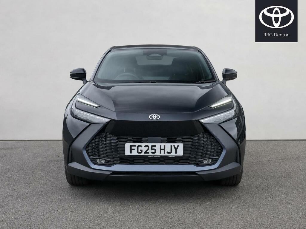 Toyota C-Hr 1.8 Vvt-h Design Cvt Euro 6 Ss FG25HJY #2
