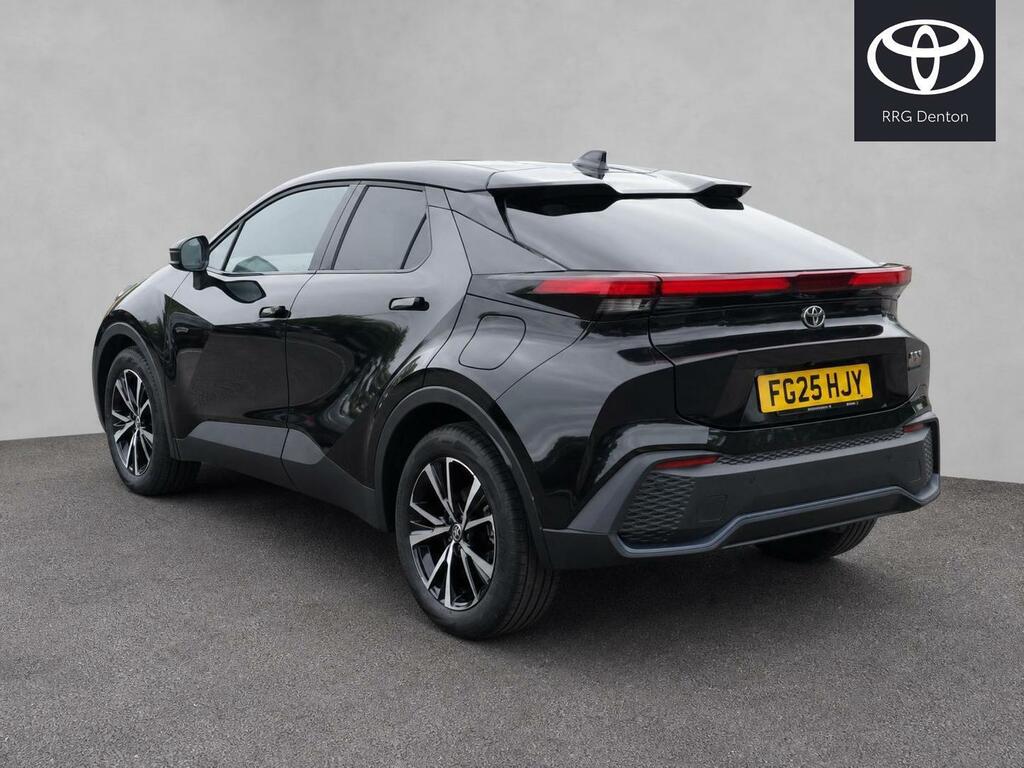 Toyota C-Hr 1.8 Vvt-h Design Cvt Euro 6 Ss FG25HJY #6