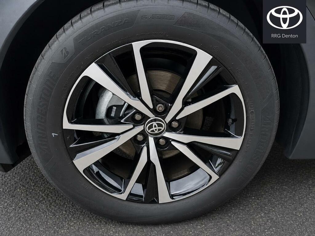 Toyota C-Hr 1.8 Vvt-h Design Cvt Euro 6 Ss FG25HJY #5