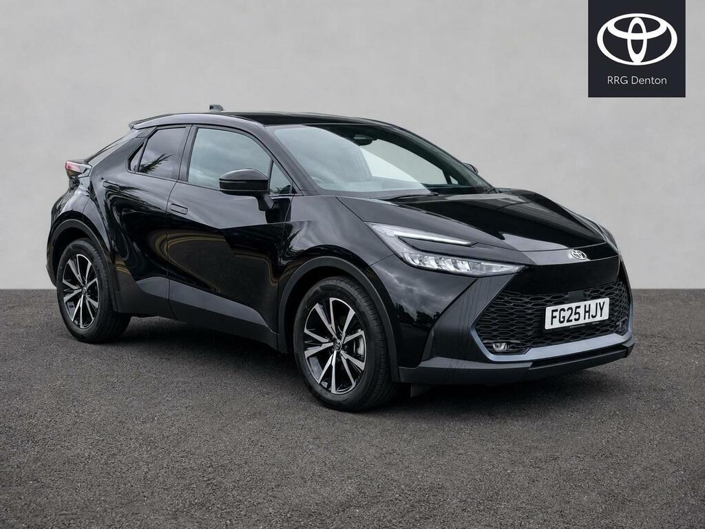 Toyota C-Hr 1.8 Vvt-h Design Cvt Euro 6 Ss FG25HJY