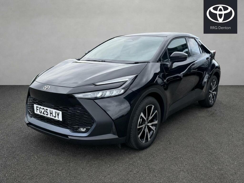 Toyota C-Hr 1.8 Vvt-h Design Cvt Euro 6 Ss FG25HJY #3