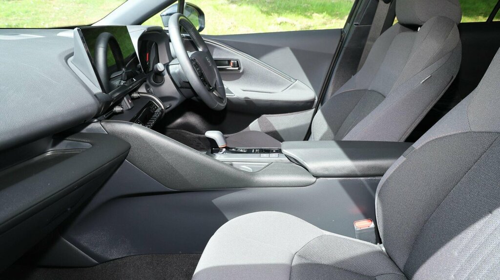 Toyota C-Hr 2.0 Vvt 13.6Kwh Design Cvt Euro 6 Ss YP25CYZ Purple #5