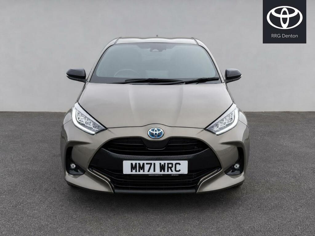 Toyota Yaris 1.5 Vvt-h Dynamic E-cvt Euro 6 Ss MM71WRC  #2