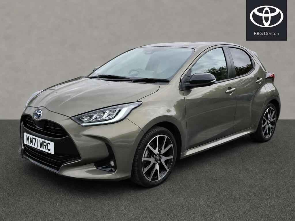 Toyota Yaris 1.5 Vvt-h Dynamic E-cvt Euro 6 Ss MM71WRC  #3