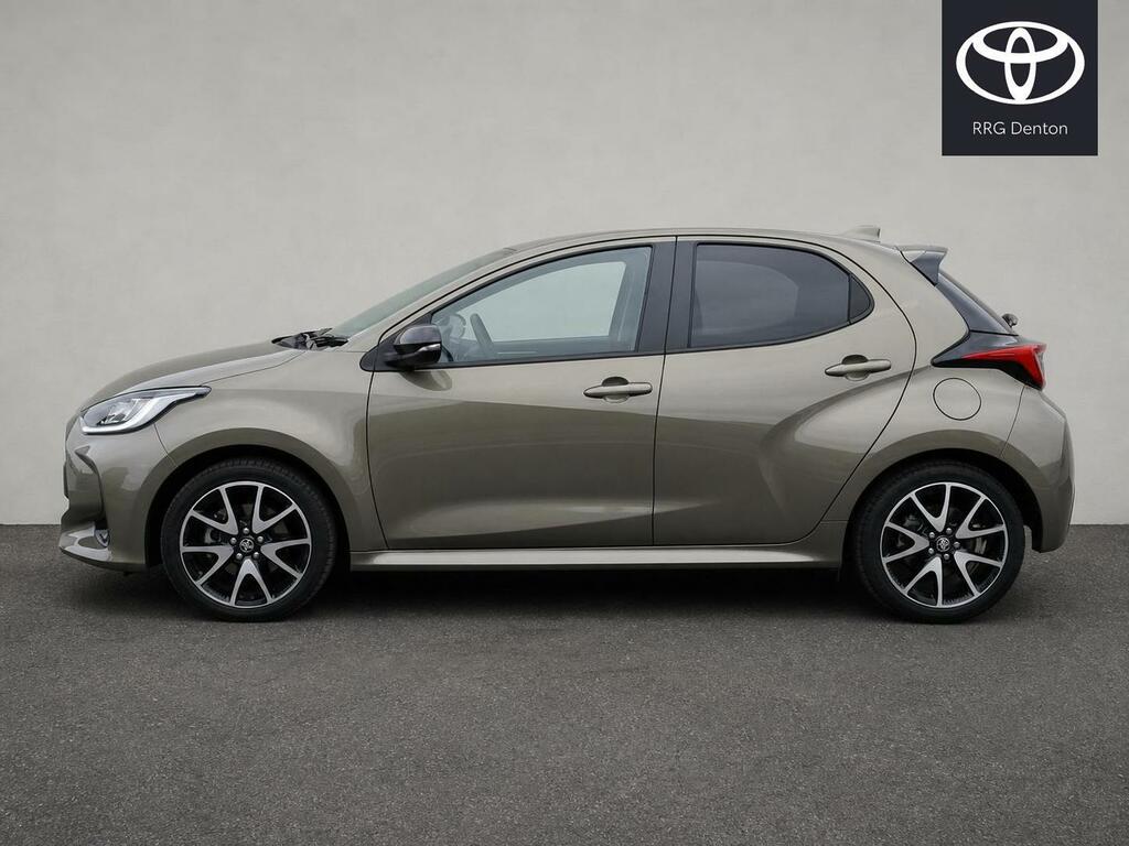 Toyota Yaris 1.5 Vvt-h Dynamic E-cvt Euro 6 Ss MM71WRC  #4