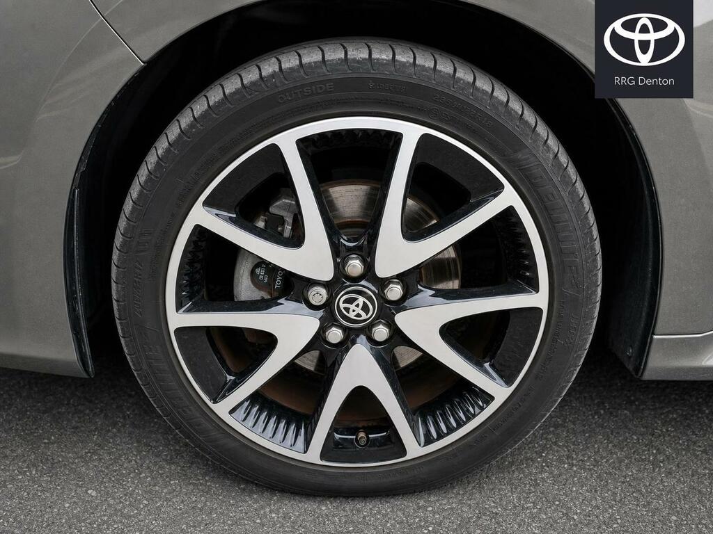 Toyota Yaris 1.5 Vvt-h Dynamic E-cvt Euro 6 Ss MM71WRC  #5