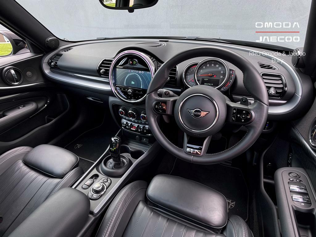 Mini Clubman 2.0 Cooper S Exclusive Steptronic Euro 6 Ss 6Dr Grey #2