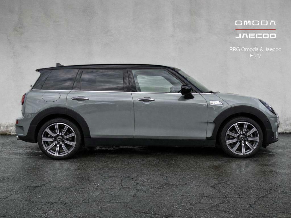 Mini Clubman 2.0 Cooper S Exclusive Steptronic Euro 6 Ss 6Dr Grey #6