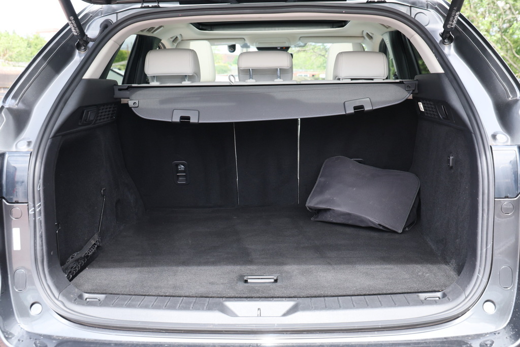 Mazda CX-60 2.5 Phev Takumi Grey #6