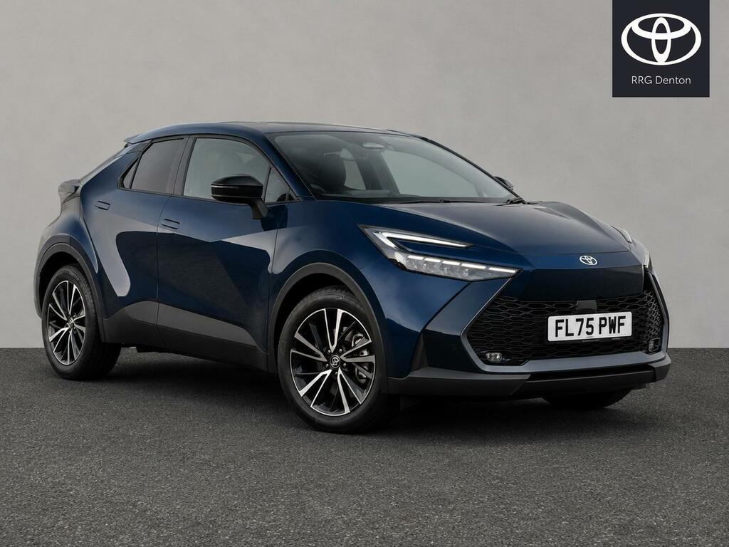 Toyota C-Hr 1.8 Vvt-h Excel Cvt Euro 6 Ss 