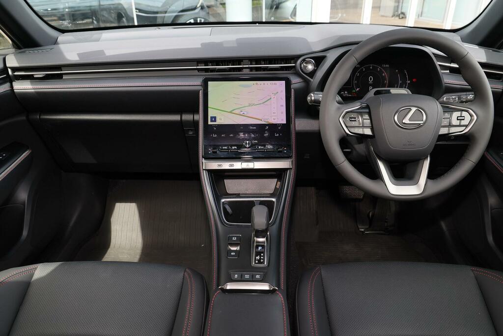 Lexus LBX 1.5 Vvt-ie Premium Suv Hybrid E-cvt Eur MJ26BZM Grey #6
