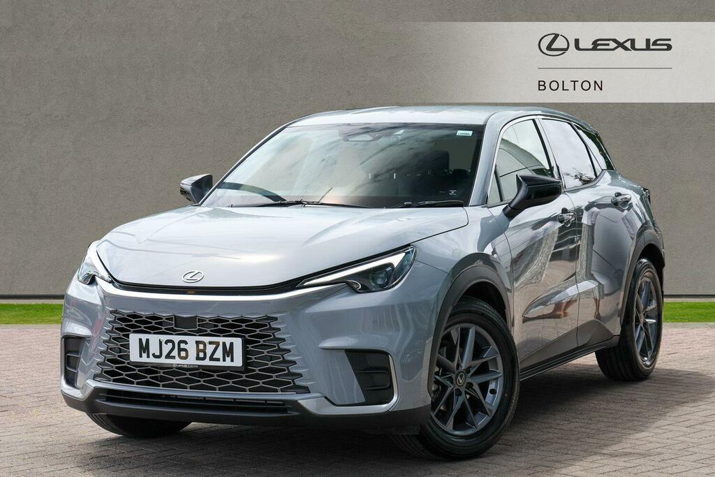 Lexus LBX 1.5 Vvt-ie Premium Suv Hybrid E-cvt Eur MJ26BZM Grey #3
