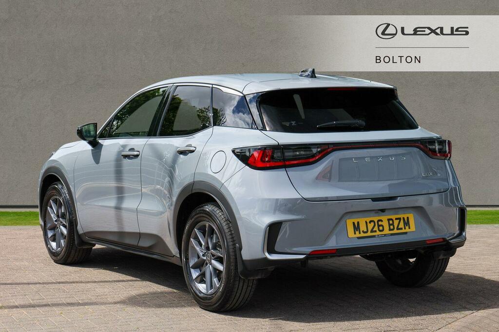 Lexus LBX 1.5 Vvt-ie Premium Suv Hybrid E-cvt Eur MJ26BZM Grey #4