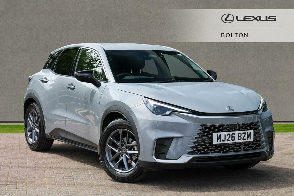 Lexus LBX 1.5 Vvt-ie Premium Suv Hybrid E-cvt Eur MJ26BZM Grey