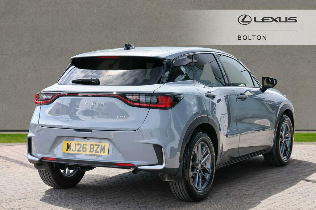 Lexus LBX 1.5 Vvt-ie Premium Suv Hybrid E-cvt Eur MJ26BZM Grey #2