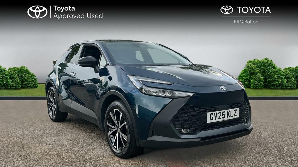 Toyota C-Hr 2.0 Vvt 13.6Kwh Design Cvt Euro 6 Ss 
