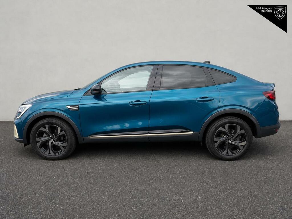 Renault Arkana 1.6 E-tech E-tech Engineered 2Wd Euro 6 Ss NA23HND Blue #3