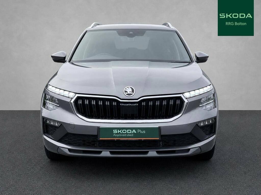 Skoda Kamiq 1.0 Tsi Se L Dsg AY74WRD Grey #2