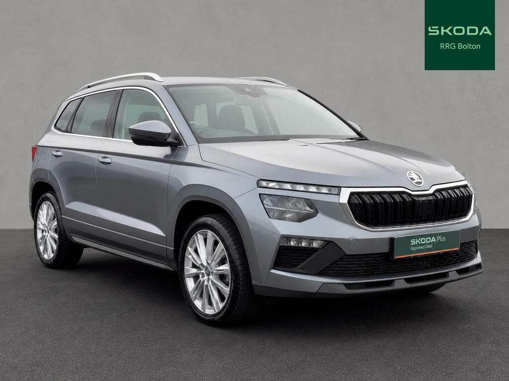 Skoda Kamiq 1.0 Tsi Se L Dsg Grey