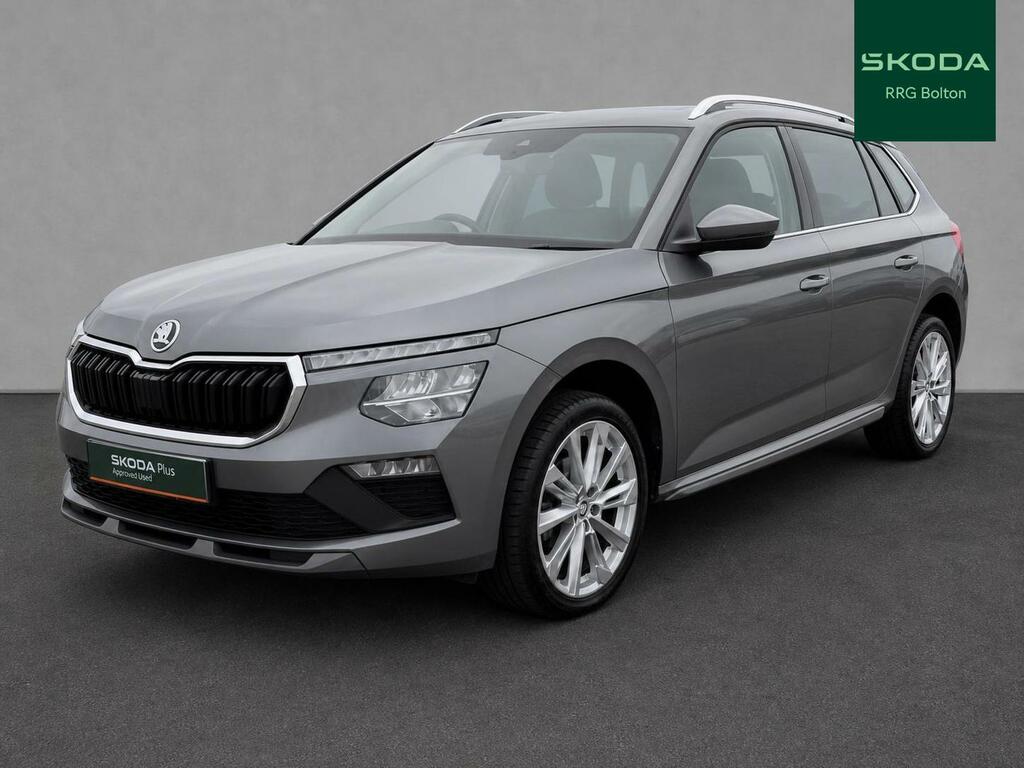 Skoda Kamiq 1.0 Tsi Se L Dsg AY74WRD Grey #3