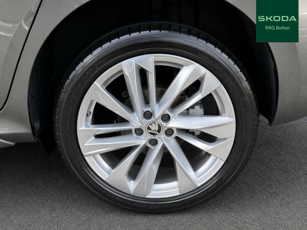 Skoda Kamiq 1.0 Tsi Se L Dsg AY74WRD Grey #5