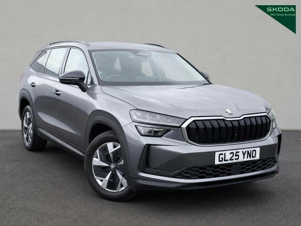 Skoda Kodiaq 2.0 Tdi Se Dsg 7 Seat Grey