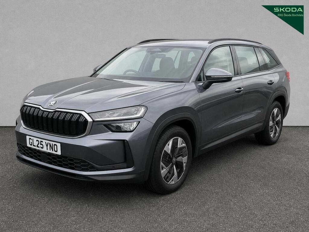 Skoda Kodiaq 2.0 Tdi Se Dsg 7 Seat GL25YNO Grey #3