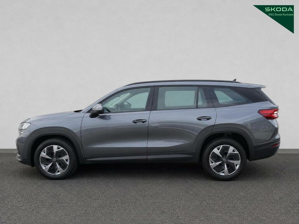 Skoda Kodiaq 2.0 Tdi Se Dsg 7 Seat GL25YNO Grey #4