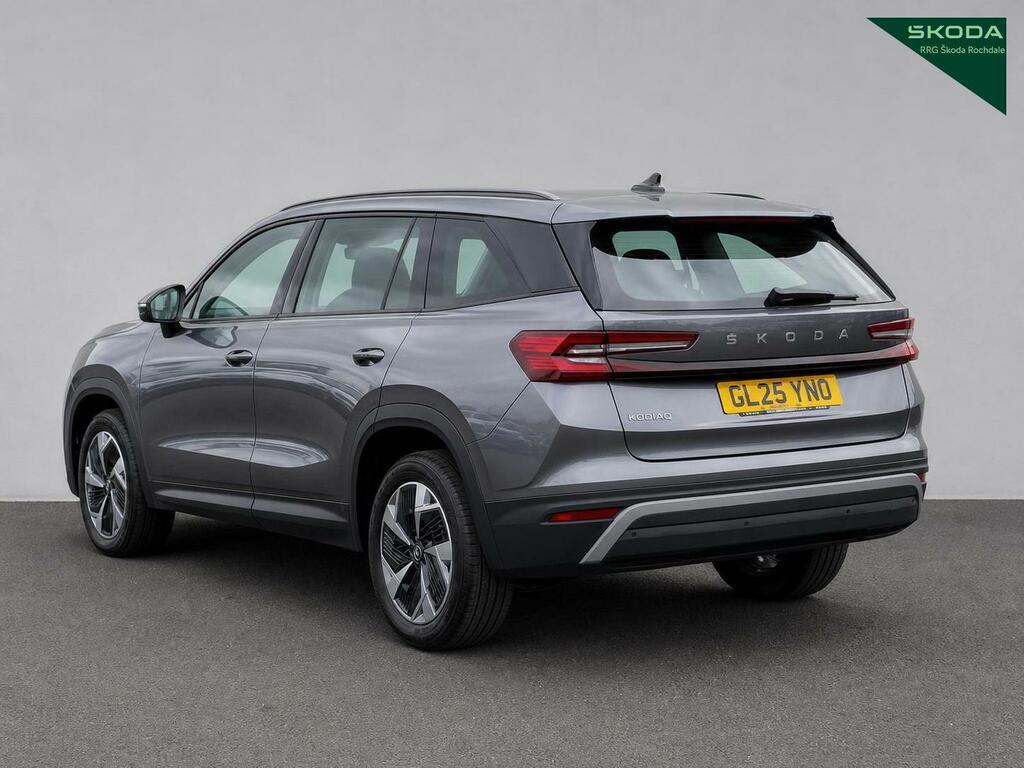 Skoda Kodiaq 2.0 Tdi Se Dsg 7 Seat GL25YNO Grey #6
