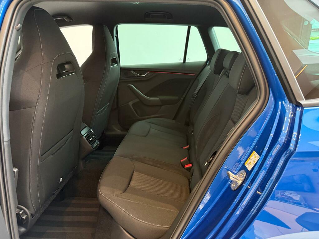 Skoda Kamiq 1.0 Tsi Design Edition Euro 6 Ss  Blue #6
