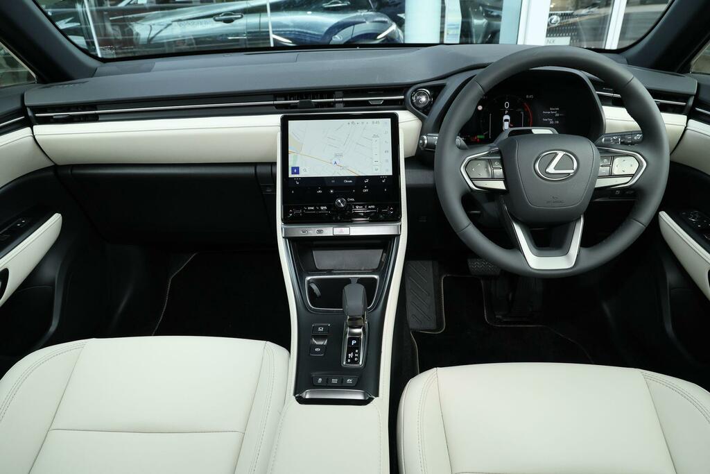 Lexus LBX 1.5 Vvt-ie Premium Plus Suv Hybrid E-cv MW26UAZ Blue #6