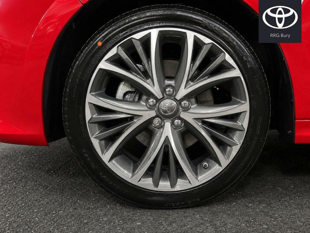 Toyota Yaris 1.5 Vvt-h Excel Hatchback Hybrid E-cvt PG24EMF #5