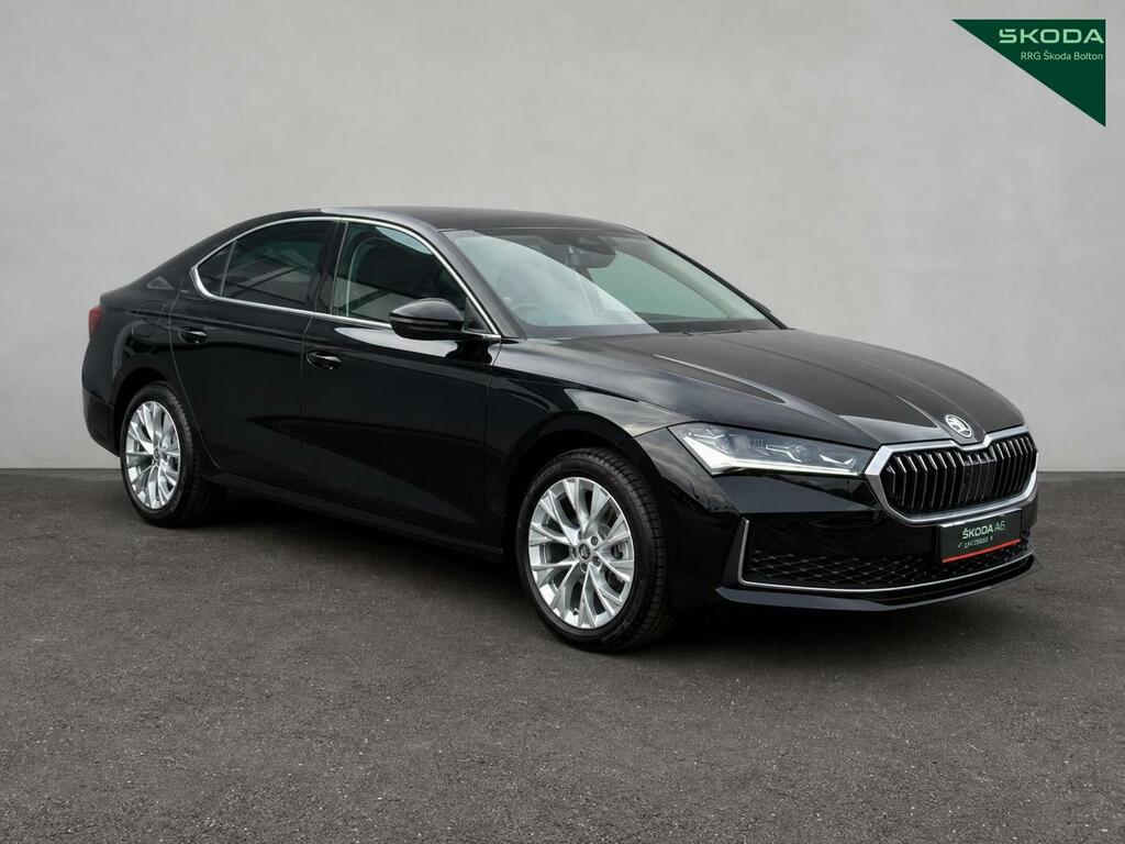 Skoda Superb 1.5 Tsi E-tec Se L Dsg Black