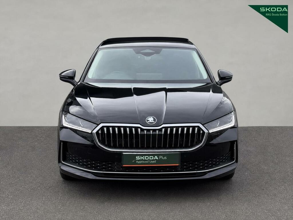Skoda Superb 1.5 Tsi E-tec Se L Dsg Black #2