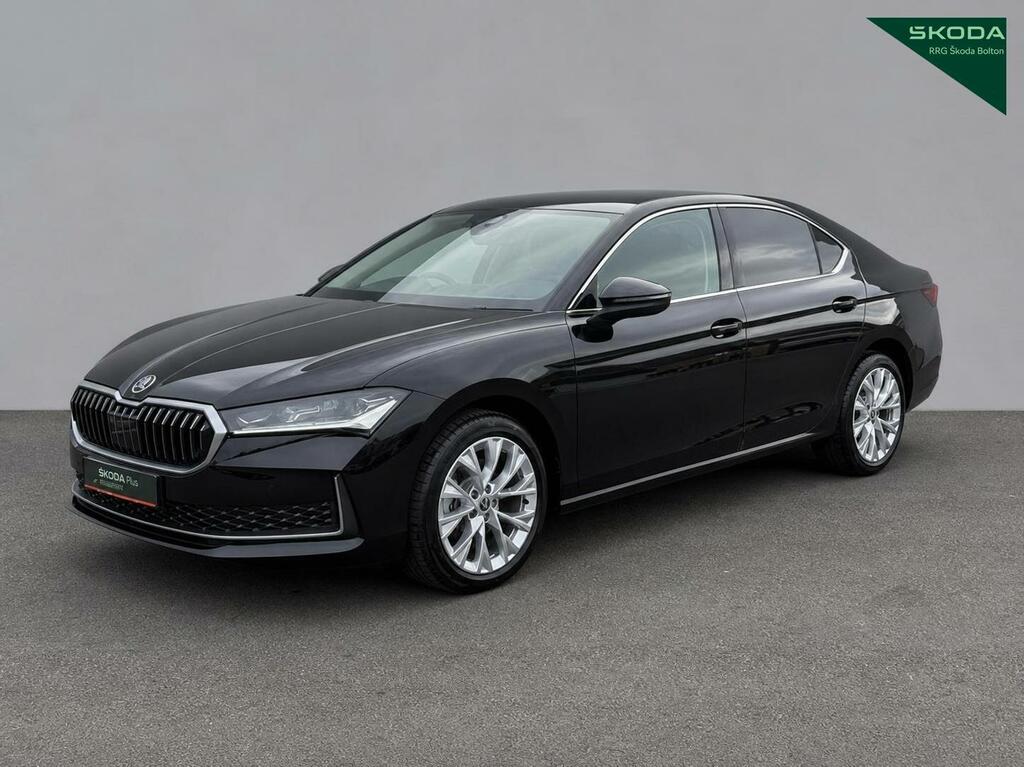 Skoda Superb 1.5 Tsi E-tec Se L Dsg Black #3