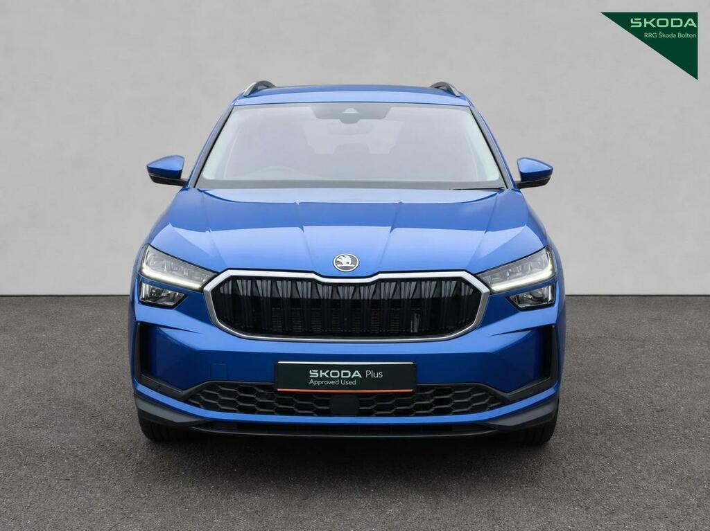 Skoda Kodiaq 2.0 Tdi Se Dsg 7 Seat DF75NRN Blue #2