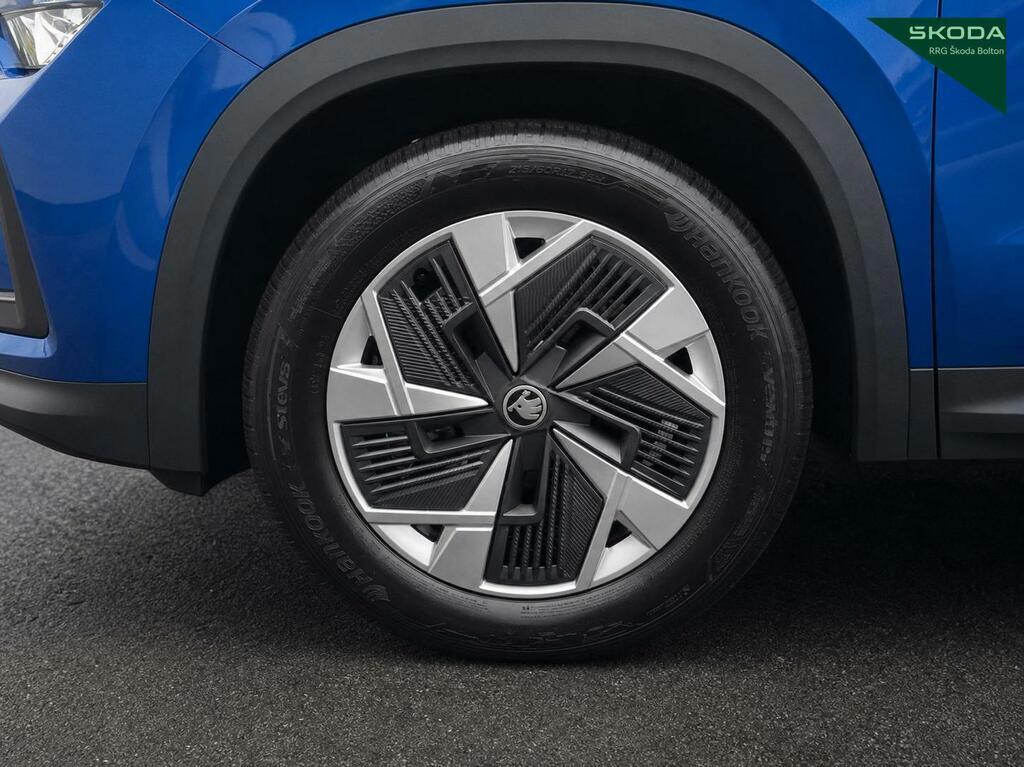Skoda Kodiaq 2.0 Tdi Se Dsg 7 Seat DF75NRN Blue #5
