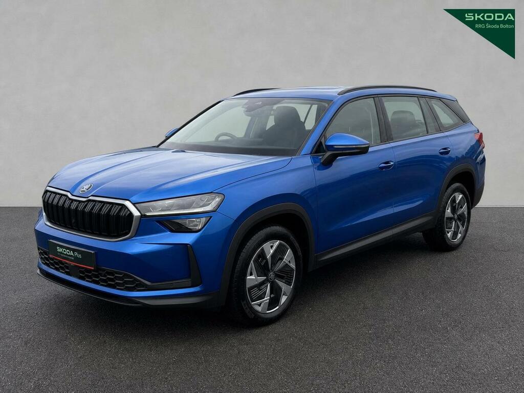 Skoda Kodiaq 2.0 Tdi Se Dsg 7 Seat DF75NRN Blue #3