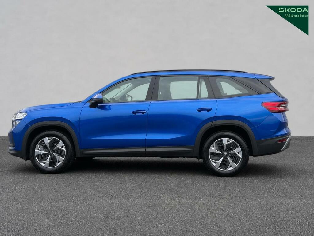 Skoda Kodiaq 2.0 Tdi Se Dsg 7 Seat DF75NRN Blue #4