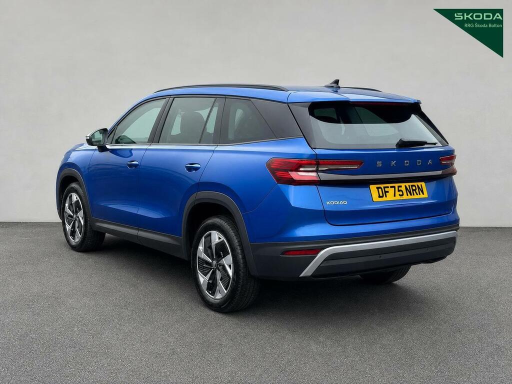 Skoda Kodiaq 2.0 Tdi Se Dsg 7 Seat DF75NRN Blue #6