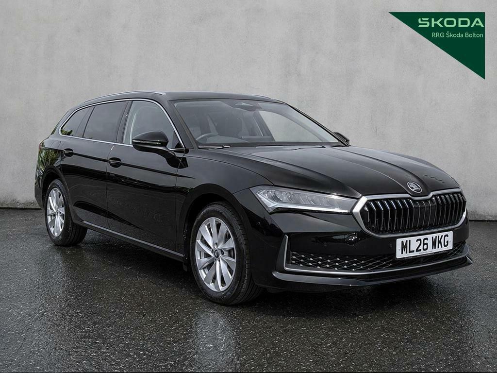 Skoda Superb 1.5 Tsi Iv Se Technology Dsg Black