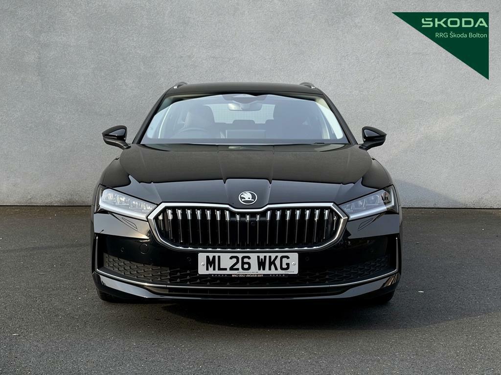 Skoda Superb 1.5 Tsi Iv Se Technology Dsg ML26WKG Black #2