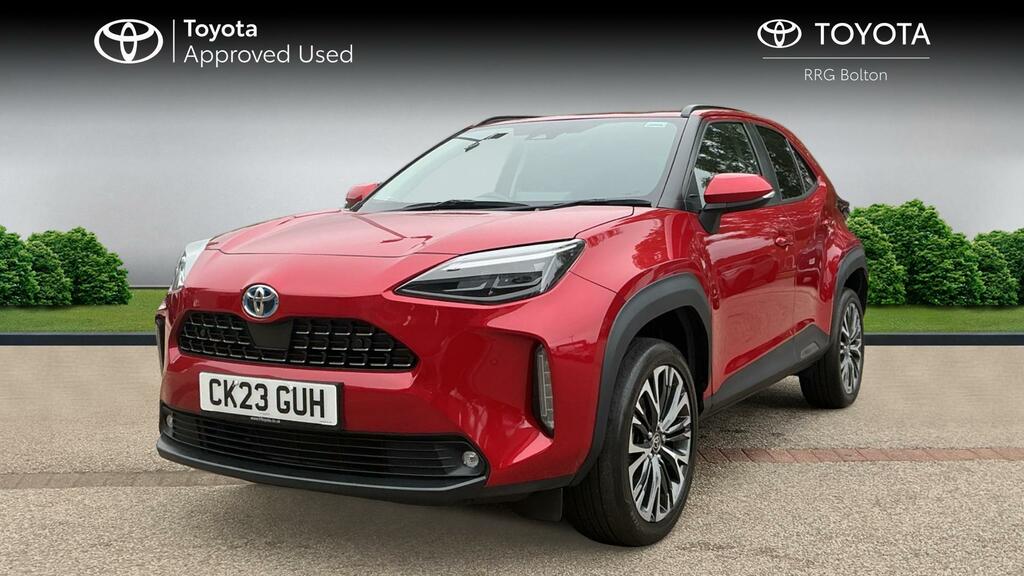 Toyota Yaris Cross 1.5 Vvt-h Excel E-cvt Euro 6 Ss CK23GUH #3