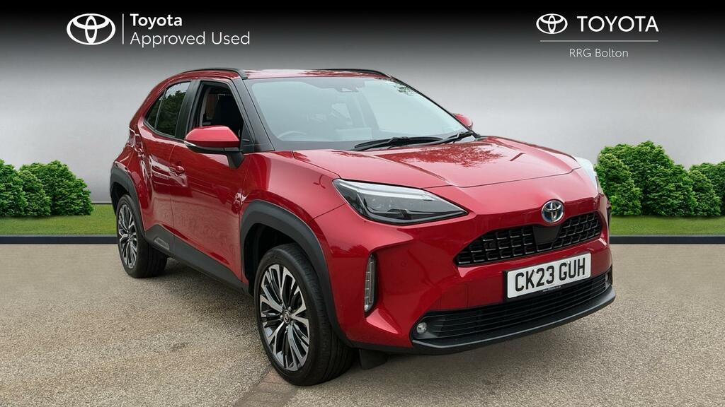 Toyota Yaris Cross 1.5 Vvt-h Excel E-cvt Euro 6 Ss 