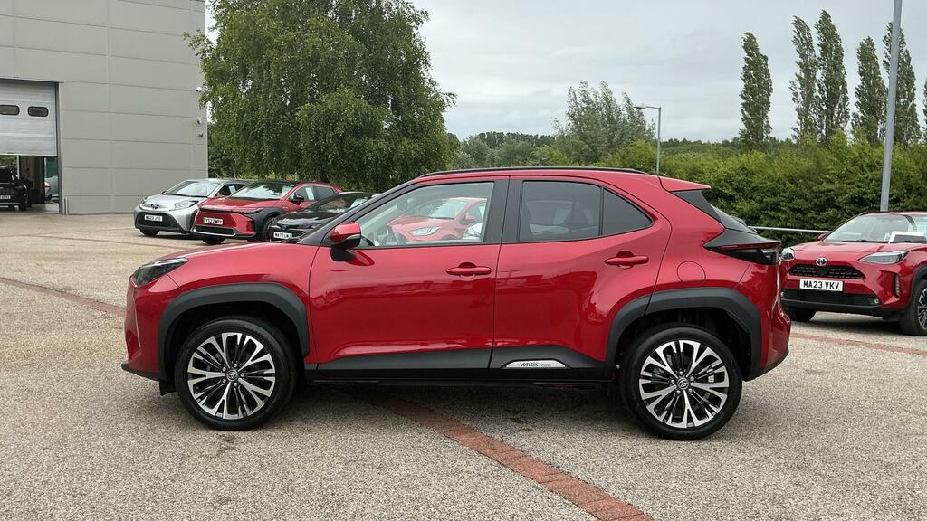 Toyota Yaris Cross 1.5 Vvt-h Excel E-cvt Euro 6 Ss CK23GUH #5