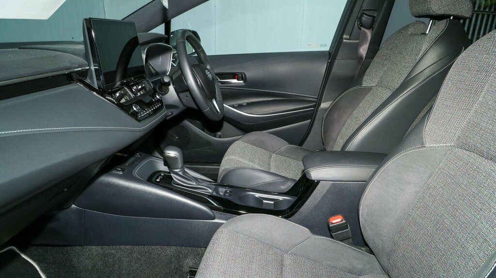 Toyota Corolla 1.8 Vvt-h Design Touring Sports Cvt Euro 6 Ss 5 FP25HZV Grey #5