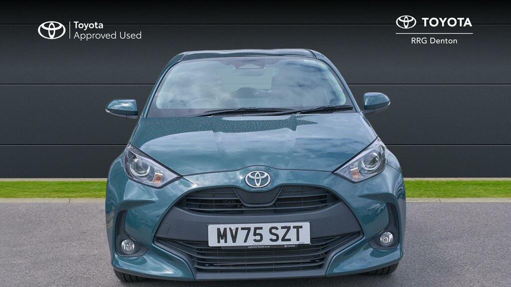 Toyota Yaris 1.5 Vvt-h Icon E-cvt Euro 6 Ss MV75SZT #2